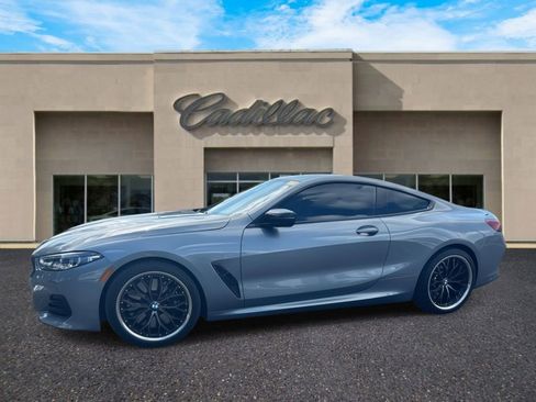 Used 2024 BMW M850i xDrive Coupe w/ M Sport Professional Package image 8