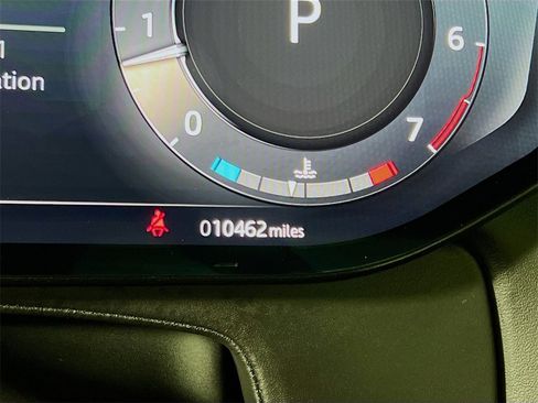 Used 2025 Land Rover Range Rover Sport Dynamic SE image 12