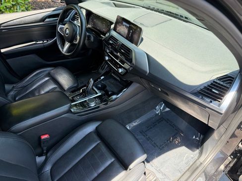Used 2020 BMW X3 M40i w/ Premium Package AWD/4WD image 33