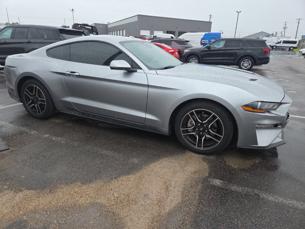 Used 2022 Ford Mustang Coupe w/ Equipment Group 101A RWD image 13