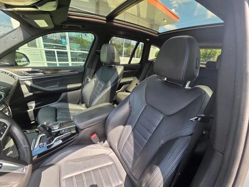 Used 2019 BMW X3 M40i w/ Premium Package AWD/4WD image 20
