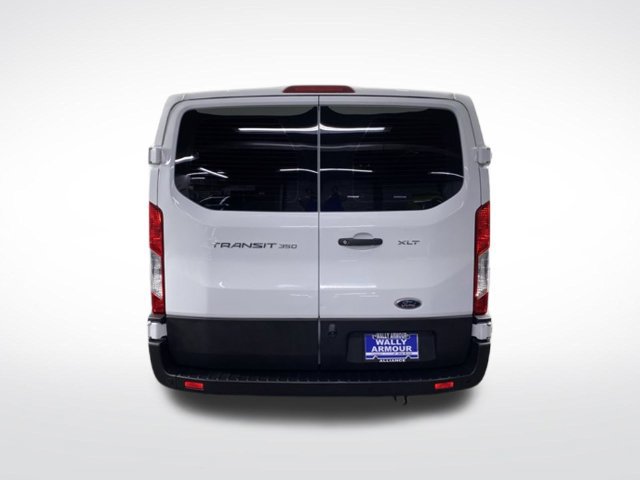 Used 2021 Ford Transit 350 XLT RWD image 6