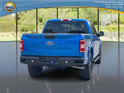 Used 2019 Ford F150 XLT w/ Equipment Group 302A Luxury AWD/4WD image 4