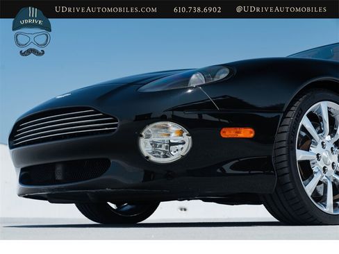 Used 2000 Aston Martin DB7 Vantage RWD image 12