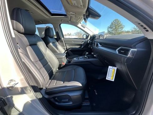 New 2025 MAZDA CX-5 AWD 2.5 S w/ Preferred Package image 29