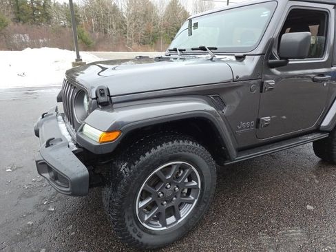 Used 2021 Jeep Wrangler Sport S image 26