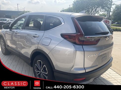 Used 2022 Honda CR-V EX image 2