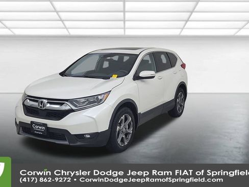 Used 2018 Honda CR-V EX image 6