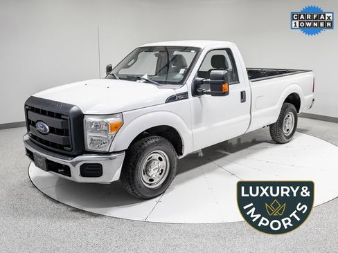 Used 2016 Ford F250 XL w/ Power Equipment Group image 1