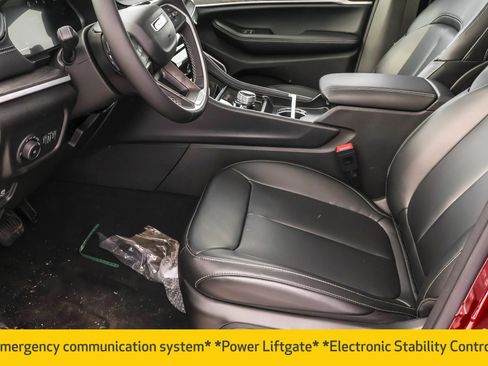 New 2026 Jeep Grand Cherokee Limited w/ Limited Altitude Package image 5