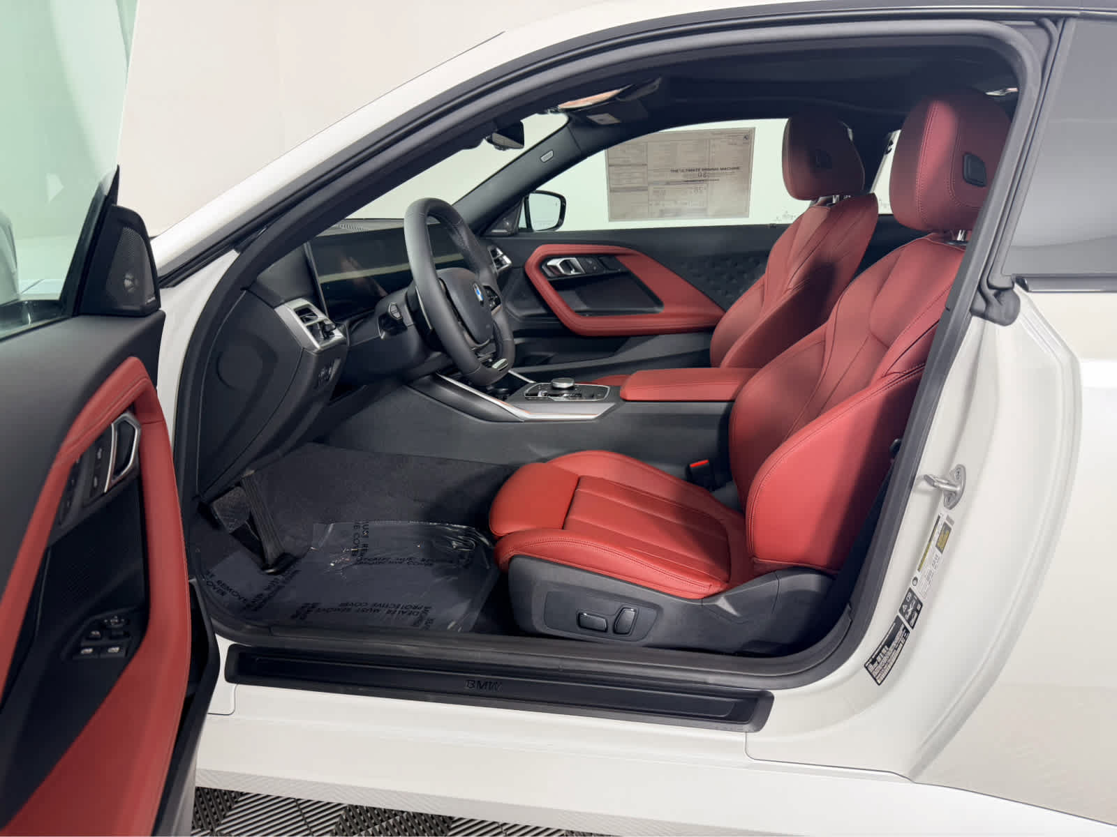 New 2026 BMW 230i xDrive Coupe w/ Premium Package AWD/4WD image 9