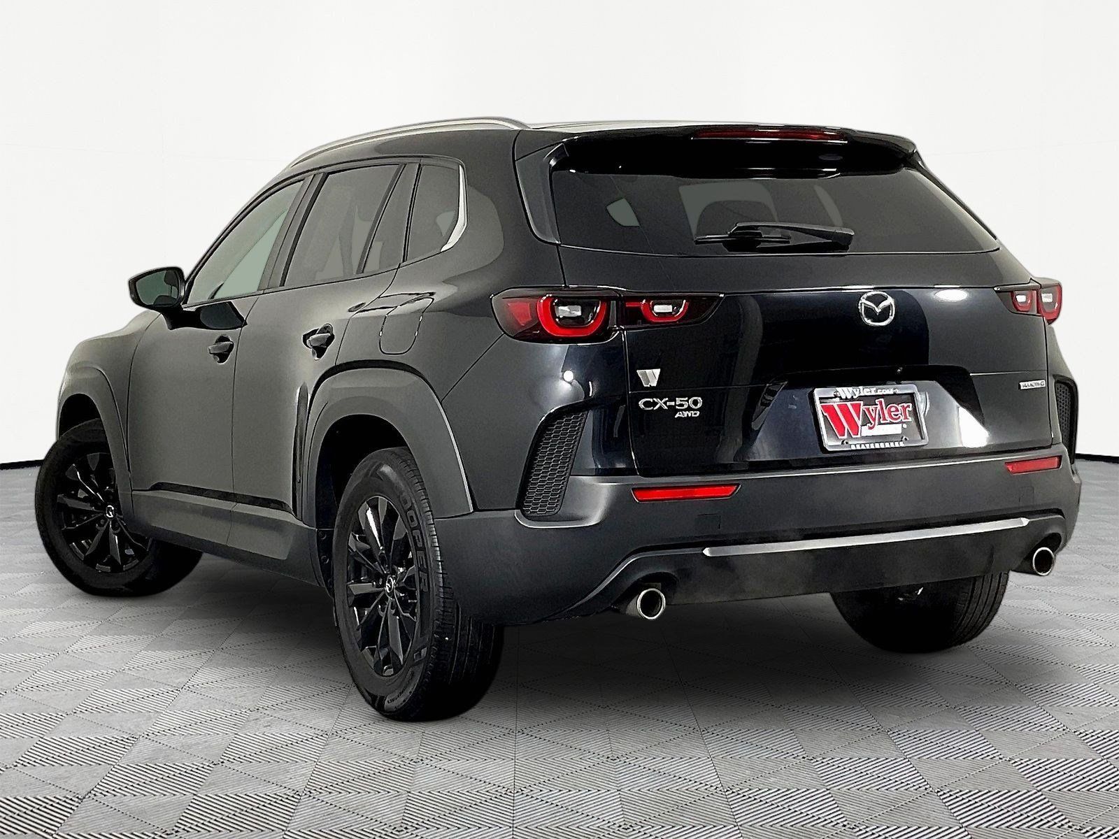 Used 2023 MAZDA CX-50 2.5 S w/ Cargo Package AWD/4WD image 4
