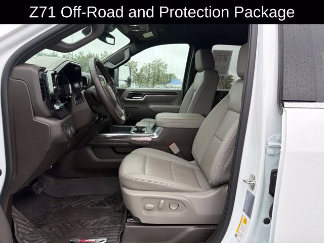 Used 2026 Chevrolet Silverado 2500 LTZ AWD/4WD image 8