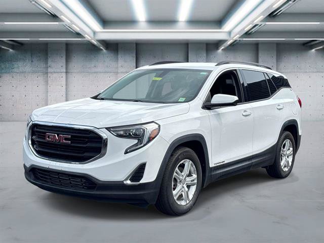 Used 2019 GMC Terrain SLE w/ Driver Convenience Package FWD image 1