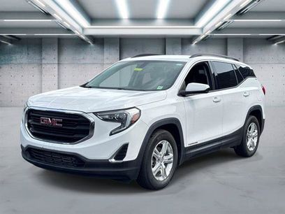 Used 2019 GMC Terrain SLE w/ Driver Convenience Package