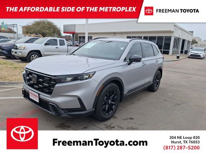 Used 2025 Honda CR-V Sport-L