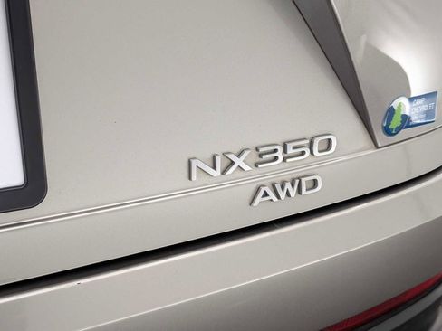 Used 2022 Lexus NX 350 AWD image 12