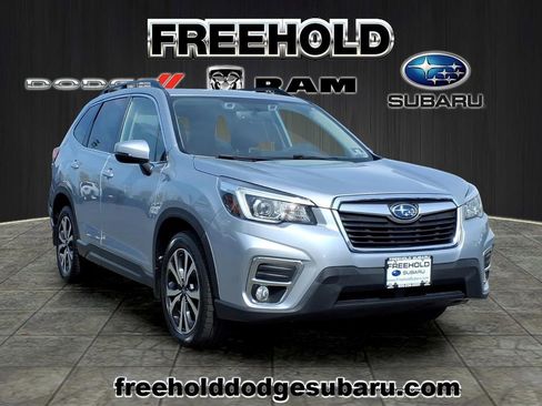 Used 2020 Subaru Forester Limited image 1