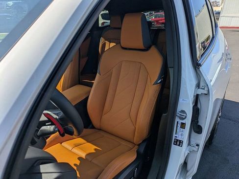 Used 2025 BMW X3 M50 w/ Premium Package image 11