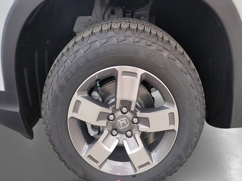 New 2026 Honda Ridgeline RTL image 8