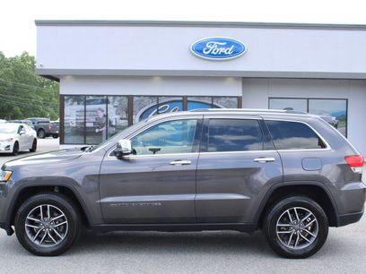 Used 2019 Jeep Grand Cherokee Limited