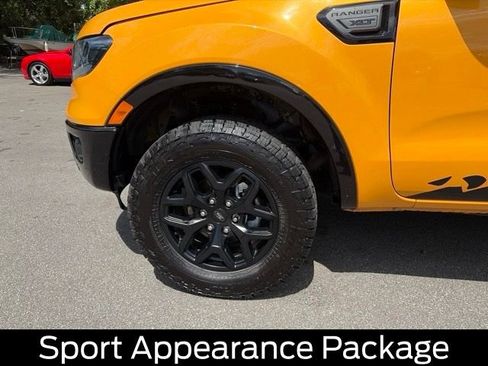 Used 2022 Ford Ranger XLT w/ Equipment Group 302A High AWD/4WD image 17