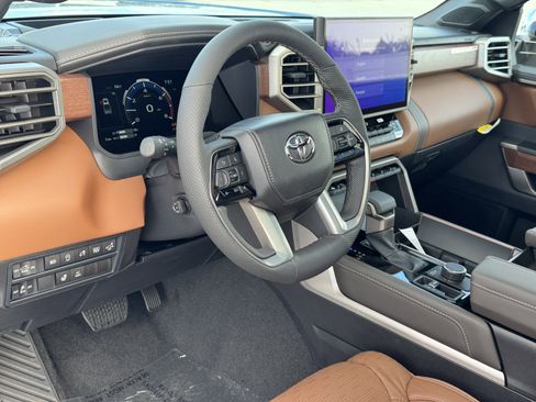 New 2026 Toyota Tundra 1794 Edition AWD/4WD image 16