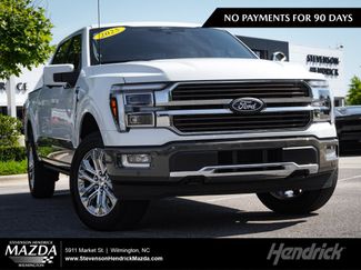 Used 2025 Ford F150 King Ranch w/ FX4 Off-Road Package AWD/4WD video 1