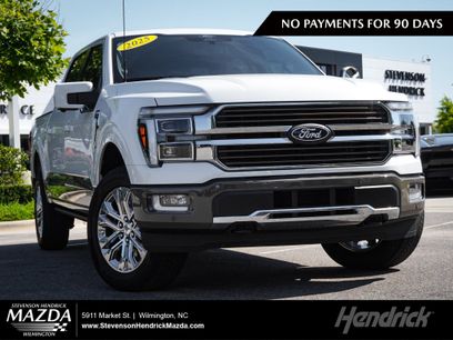 Used 2025 Ford F150 King Ranch w/ FX4 Off-Road Package