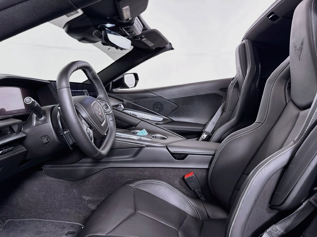 Used 2026 Chevrolet Corvette Stingray Coupe w/ Z51 Performance Package RWD image 14