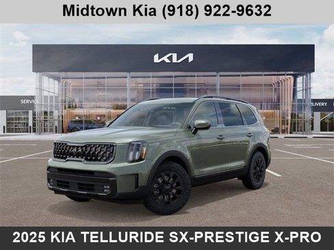 New 2025 Kia Telluride SX Prestige X-Pro image 8