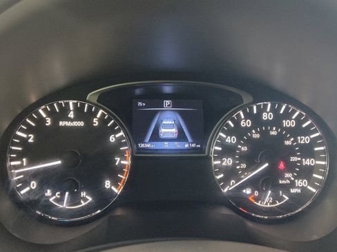 Used 2017 Nissan Altima 2.5 SV FWD image 23