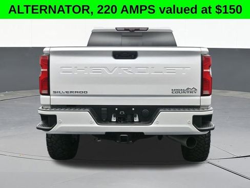 Used 2024 Chevrolet Silverado 2500 High Country w/ Technology Package AWD/4WD image 12