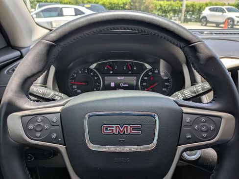 Used 2019 GMC Terrain Denali w/ Advanced Safety Package FWD image 27
