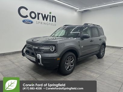 New 2025 Ford Bronco Sport Big Bend