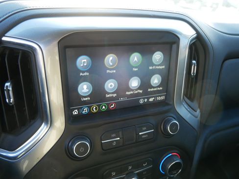 Used 2021 Chevrolet Silverado 3500 LTZ w/ LTZ Plus Package image 29