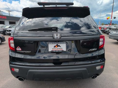 Used 2019 Honda Passport EX-L image 7