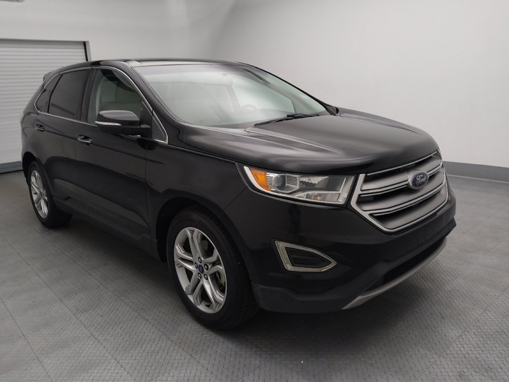 Used 2018 Ford Edge Titanium FWD image 13
