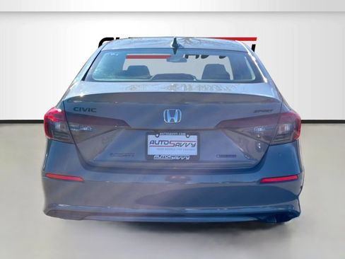 Used 2026 Honda Civic FWD Hybrid Sedan image 6