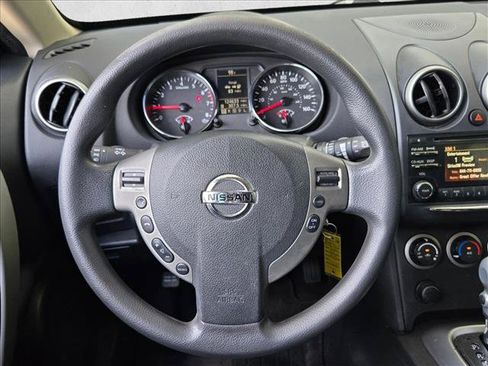 Used 2014 Nissan Rogue S w/ Convenience Package FWD image 11