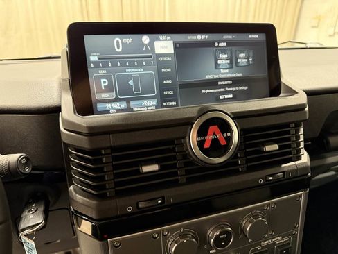 Used 2024 INEOS Grenadier Scottish White, Recaro Seats, image 12