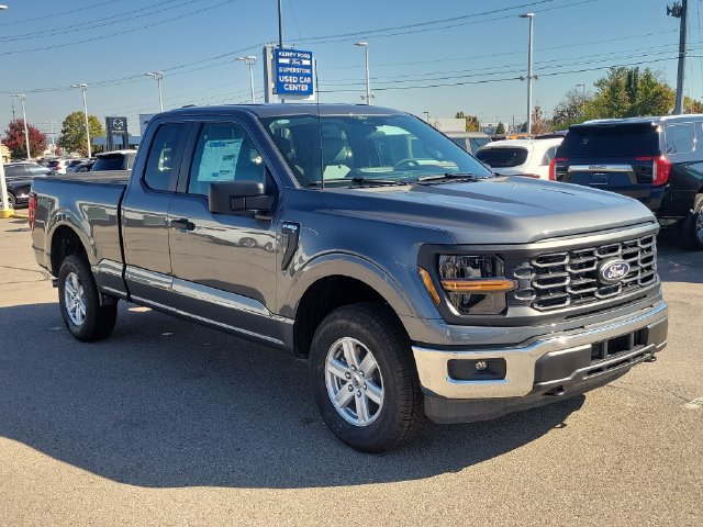 New 2026 Ford F150 XL w/ Equipment Group 103A High AWD/4WD image 2