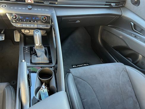 New 2026 Hyundai Elantra N image 35