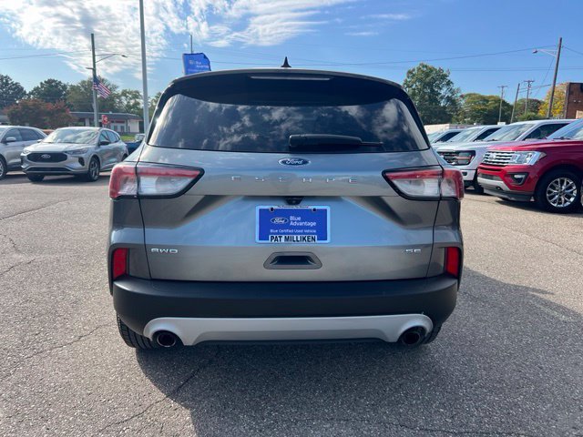 Certified 2021 Ford Escape SE w/ Convenience Package AWD/4WD image 5