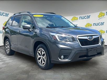 Used 2021 Subaru Forester Premium