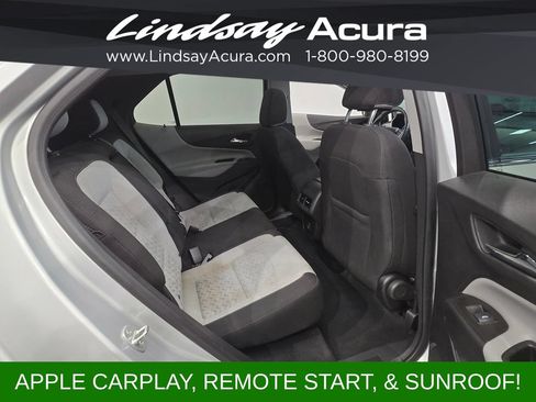 Used 2022 Chevrolet Equinox LT FWD image 9