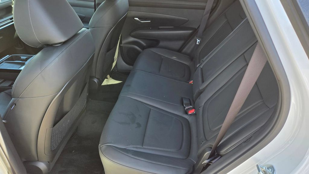 Used 2025 Hyundai Tucson SEL AWD/4WD image 11