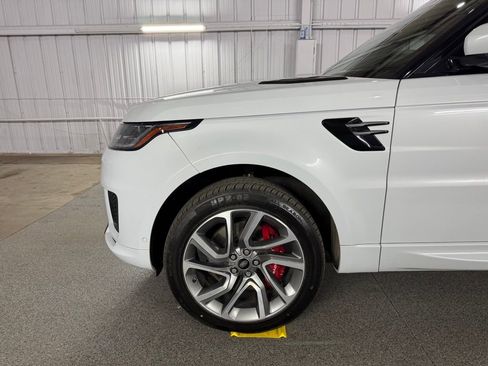 Used 2020 Land Rover Range Rover Sport HSE Dynamic AWD/4WD image 18