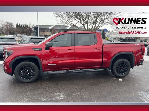 Used 2024 GMC Sierra 1500 Elevation image 10