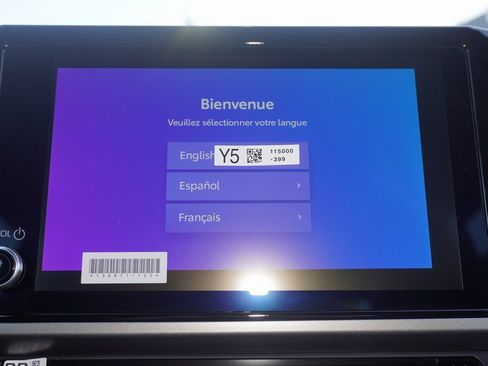 Used 2026 Toyota Camry SE Nightshade image 12